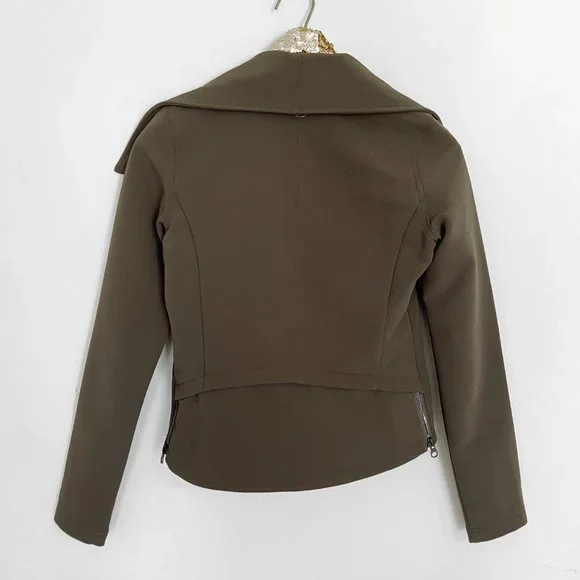 Athleta Moto Jacket - Picture 7 of 13